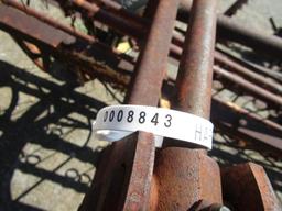 56 New Holland Hay Rake