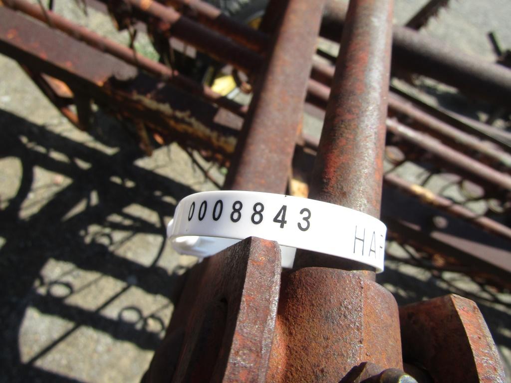 56 New Holland Hay Rake