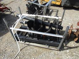 Unused JCT QT PHD w/ 2 Augers