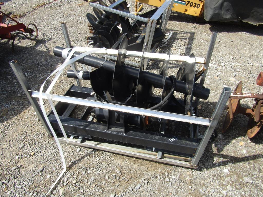 Unused JCT QT PHD w/ 2 Augers
