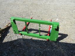 New Kivel Bale Spear for JD Quick Attach