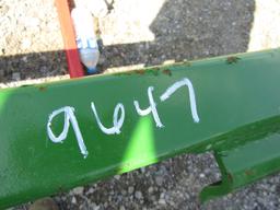New Kivel Bale Spear for JD Quick Attach