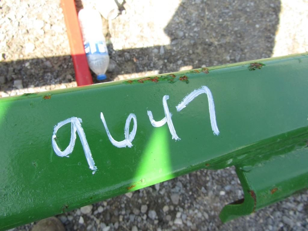 New Kivel Bale Spear for JD Quick Attach