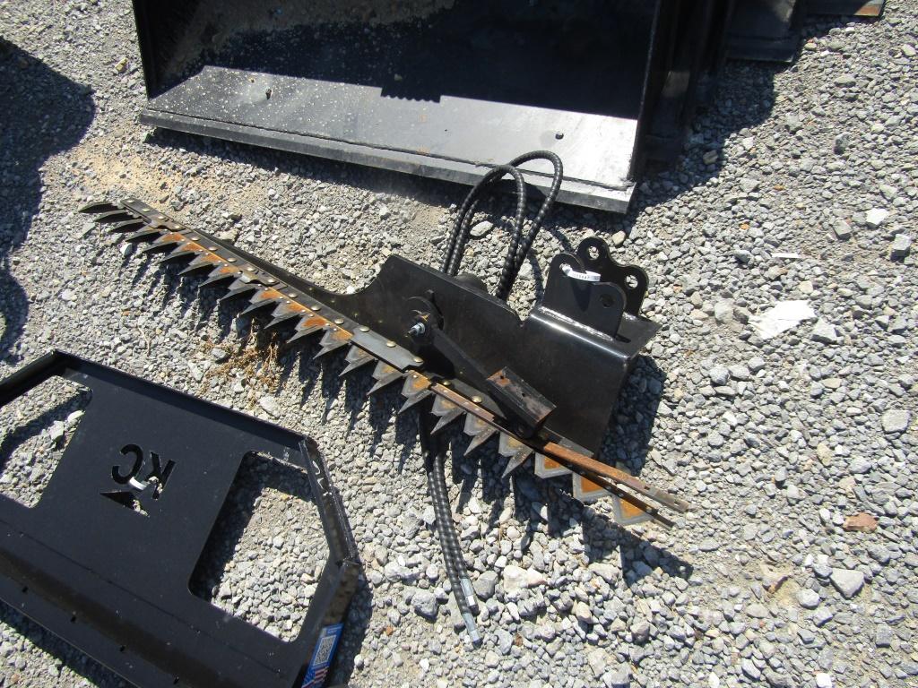 New Sickle Mower for Mini Ex