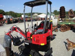 Unused VA13 Miva Mini Excavator
