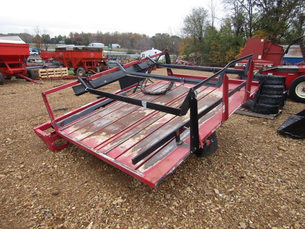 HOELSCHER ACCUMULATOR