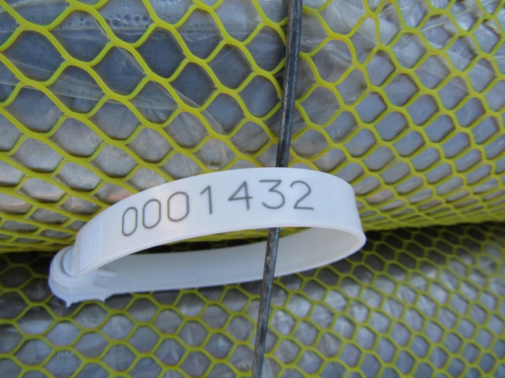 (2) 100MM X 750MM PINS - ALL ONE PRICE