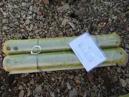 (2) 100MM X 750MM PINS - ALL ONE PRICE
