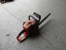 HUSQAVARNA 142 CHAIN SAW