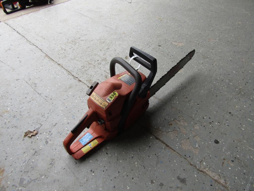 HUSQAVARNA 142 CHAIN SAW