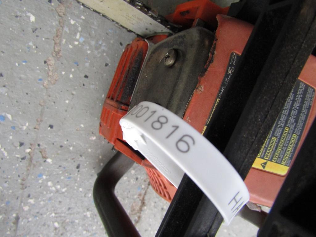 HUSQAVARNA 142 CHAIN SAW