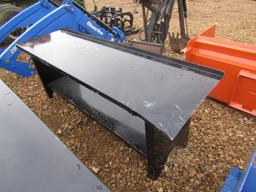 NEW 90'' KC METAL TABLE