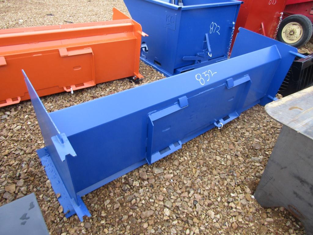 NEW 90'' KC QT BLADE