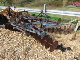 10FT FORD 3PT DISK