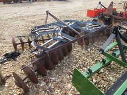 10FT FORD 3PT DISK