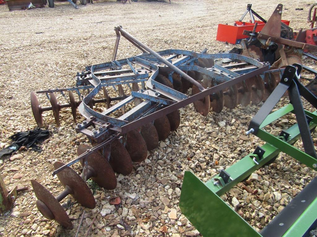 10FT FORD 3PT DISK