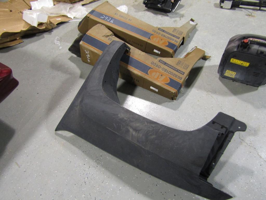 (2) 1994-2002 DODGE RAM FENDERS - BOTH ONE PRICE