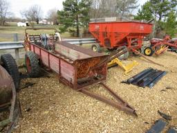 MCCORMICK MANURE SPREADER