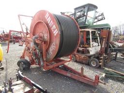 BAUER IRRAGATION REEL