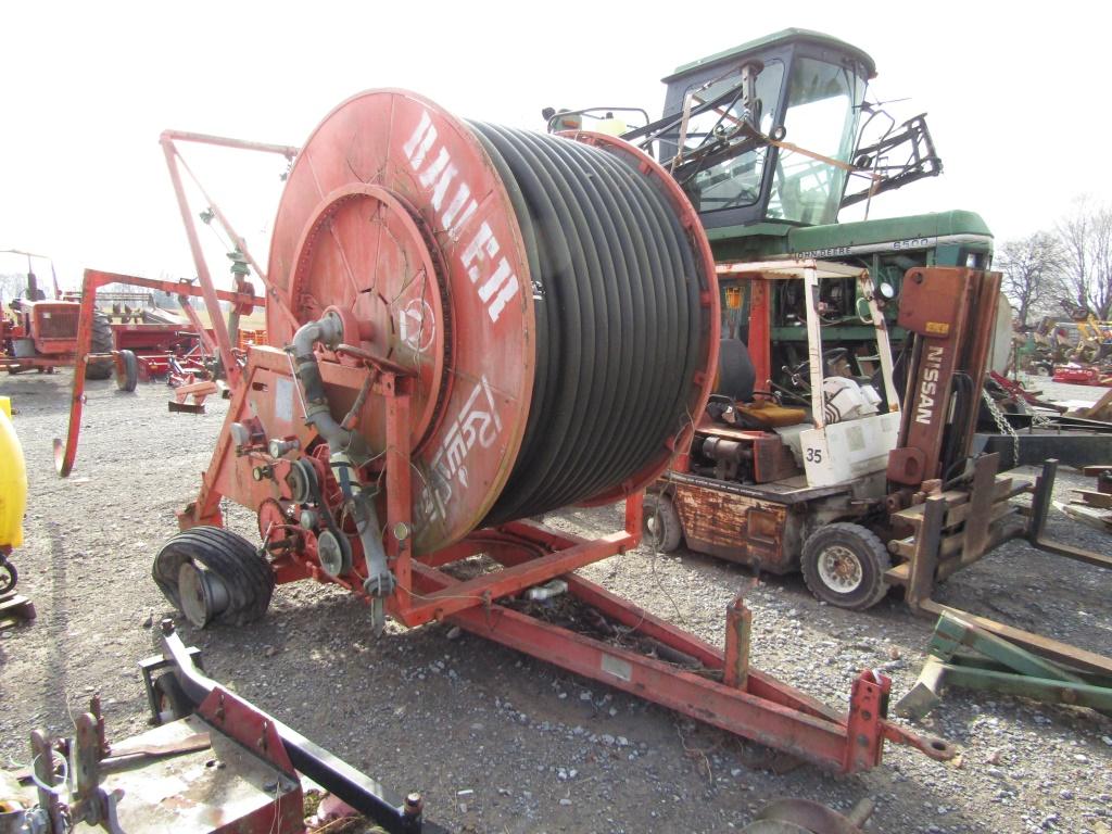 BAUER IRRAGATION REEL