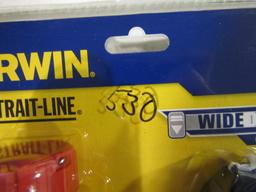 IRWIN CHALKLINE