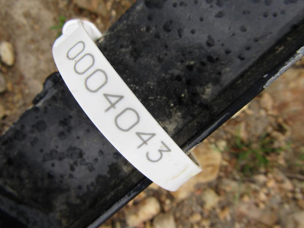 NEW KC MINI SKID FORKS