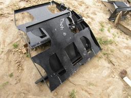 NEW KC MINI SKID FORKS