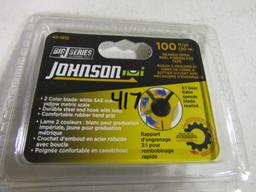 100FT JOHNSON TAPE MEASURE