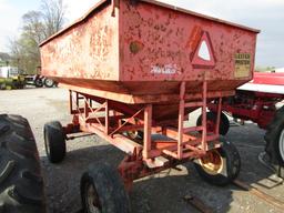 GRAVITY WAGON
