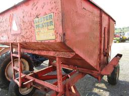 GRAVITY WAGON