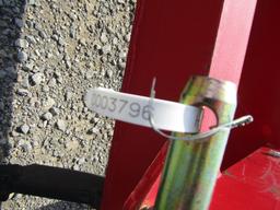 NEW 8FT LMC HEAVY DUTY BOX BLADE