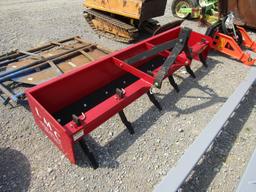 NEW 8FT LMC HEAVY DUTY BOX BLADE
