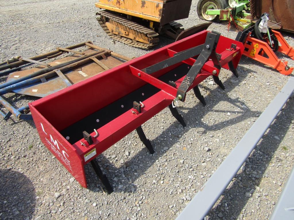 NEW 8FT LMC HEAVY DUTY BOX BLADE