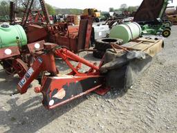 GMD700 KUHN DISC MOWER