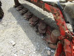 GMD700 KUHN DISC MOWER