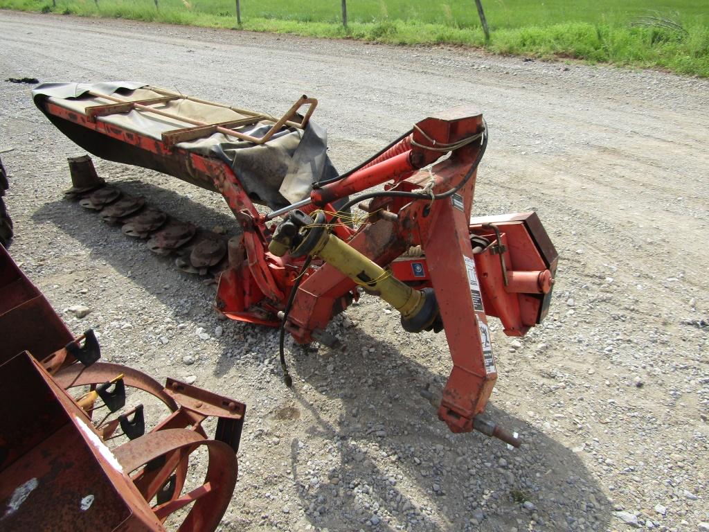 GMD700 KUHN DISC MOWER
