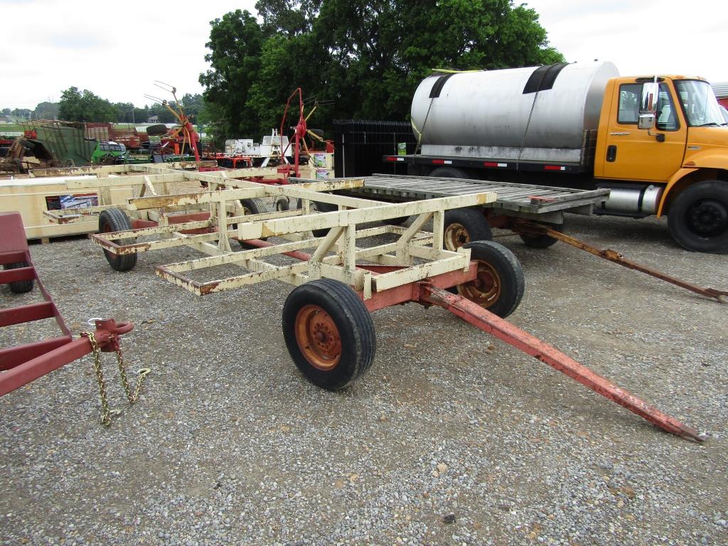 6 ROLL HAY HAULER
