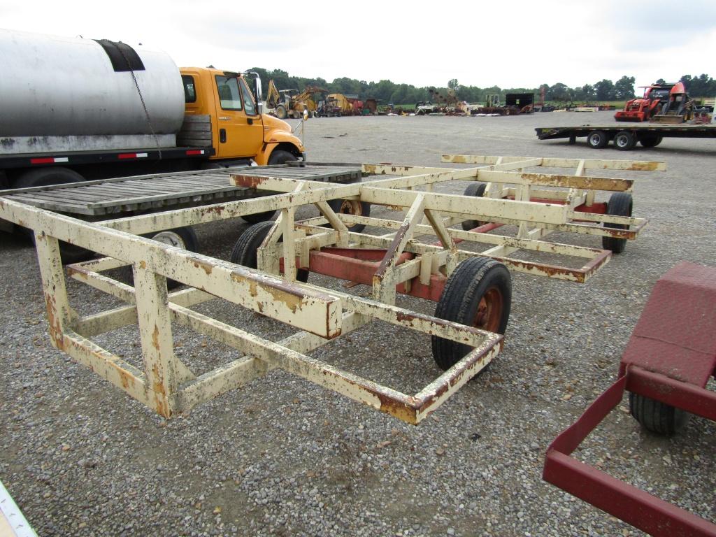 6 ROLL HAY HAULER