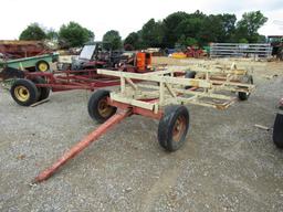6 ROLL HAY HAULER