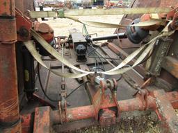 15FT BUSHOG BRAND BATWING BUSHOG