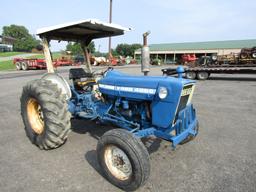 4000 FORD TRACTOR