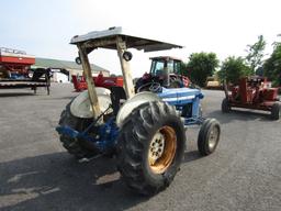 4000 FORD TRACTOR