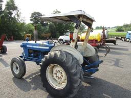 4000 FORD TRACTOR