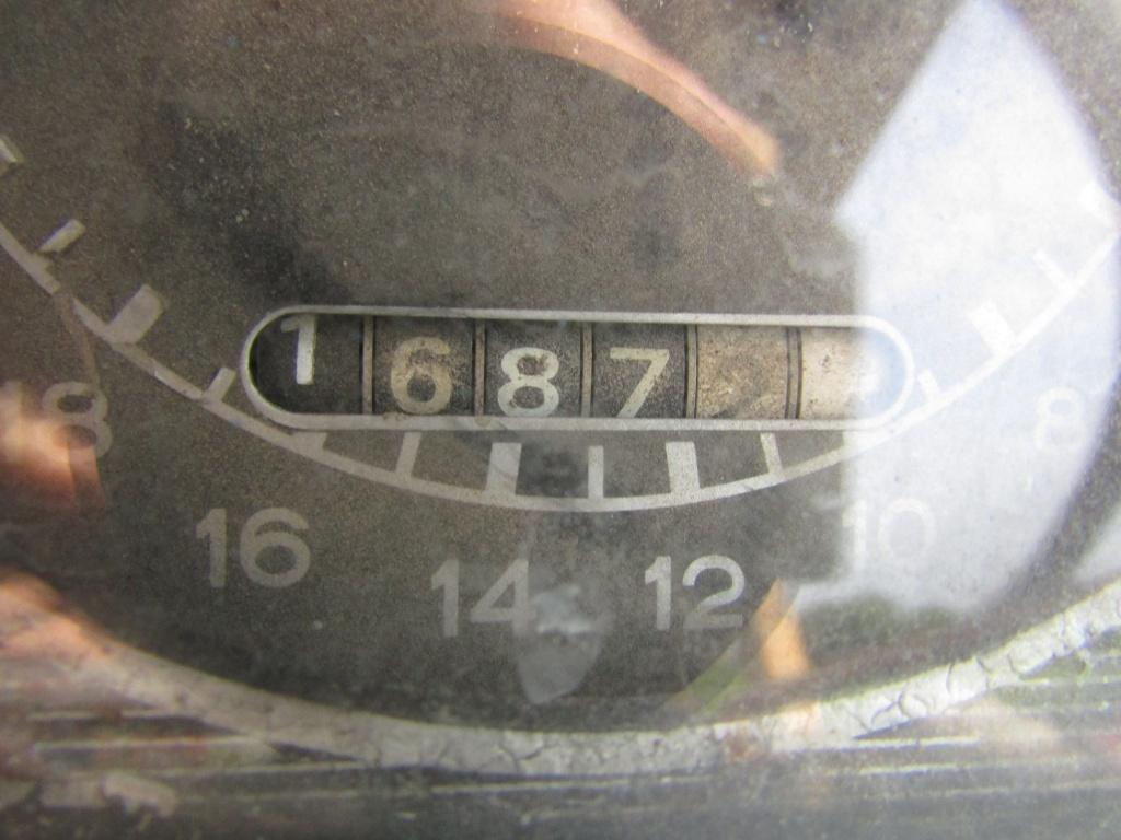 4000 FORD TRACTOR