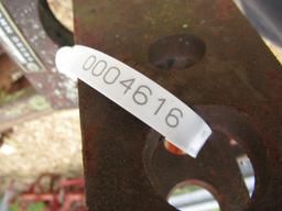 100 JOHN DEERE OFFSET 3PT DISK