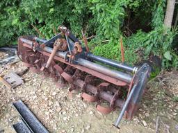 8FT 3PT TILLER