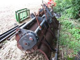 8FT 3PT TILLER