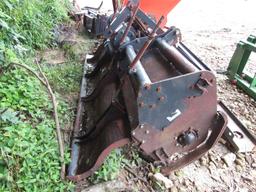 8FT 3PT TILLER