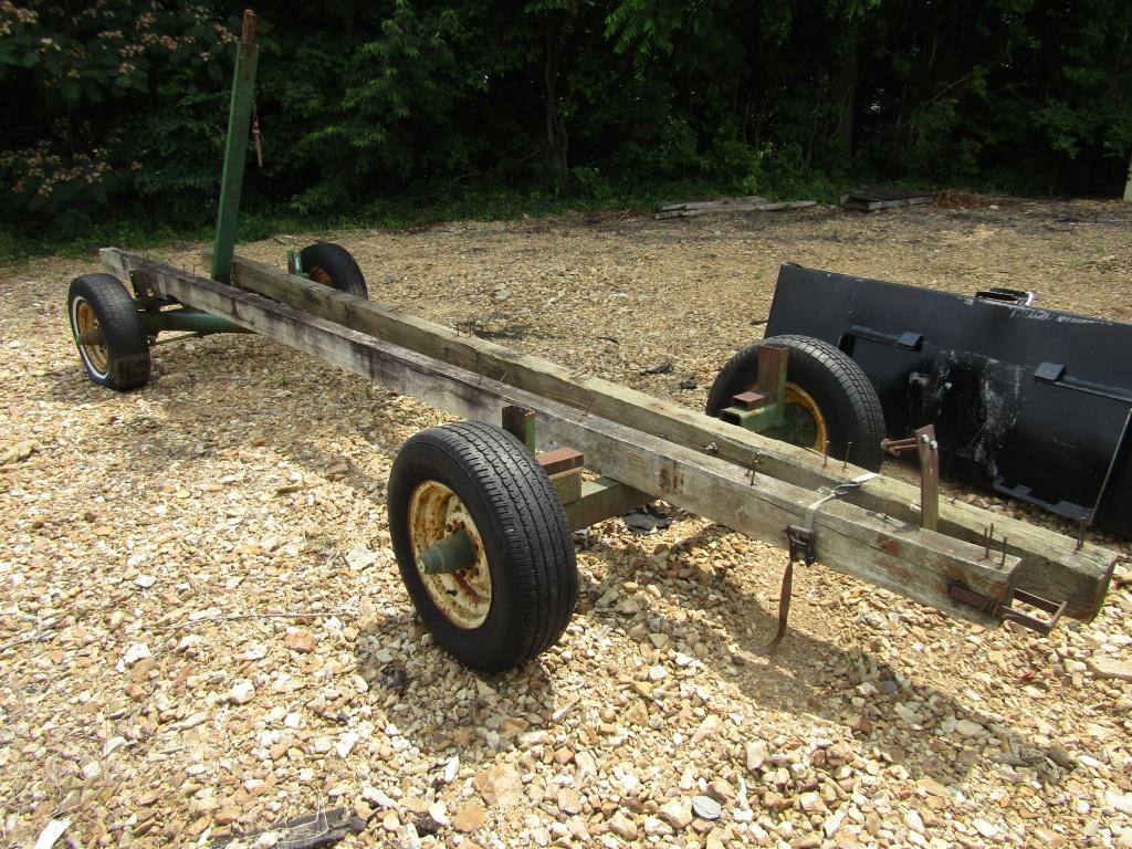 JD WAGON GEAR
