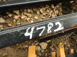 NEW KC MINI SKID STEER 45'' LAND LEVELER